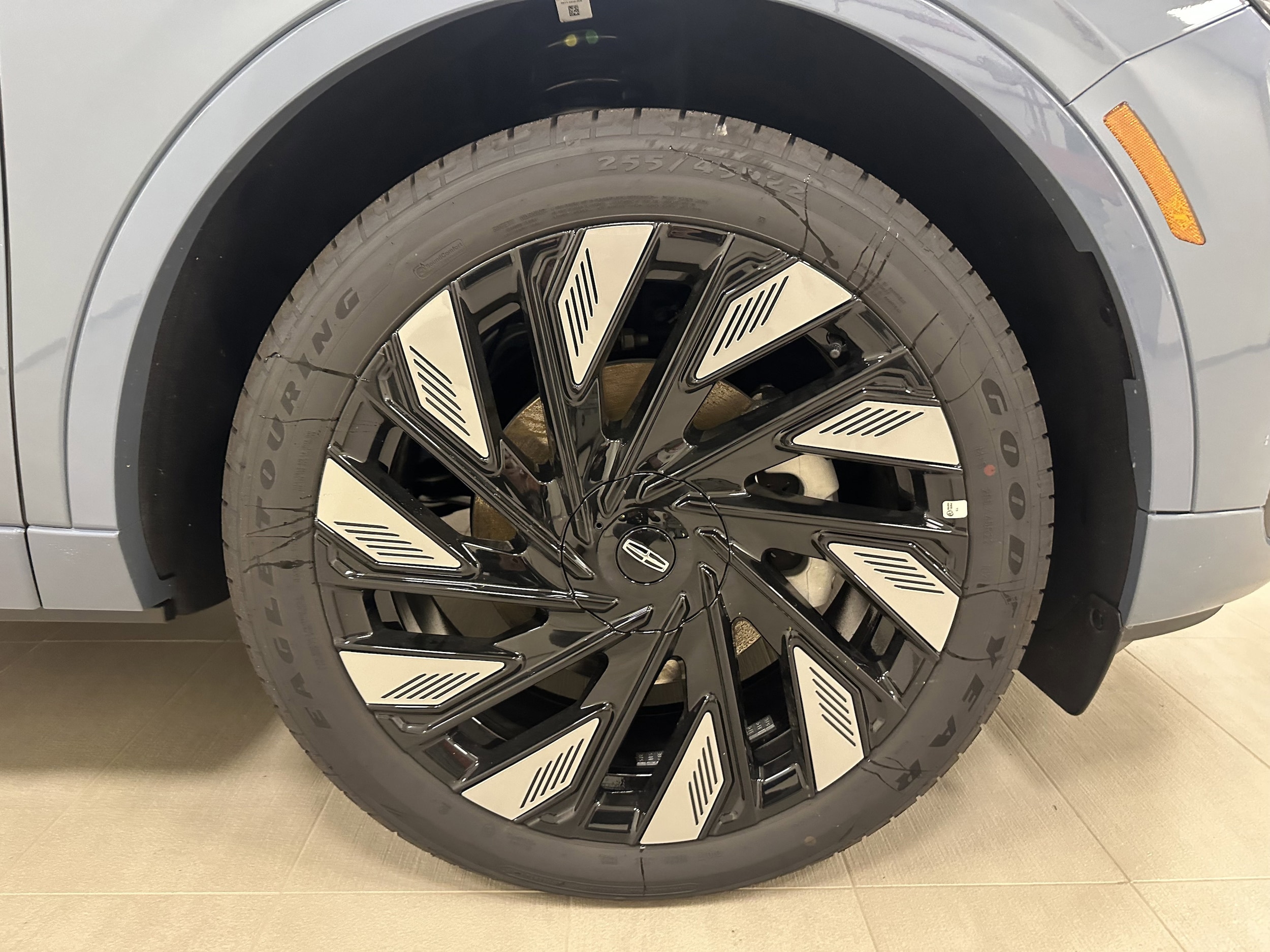 2026 Lincoln Nautilus Black Label - Photo 8