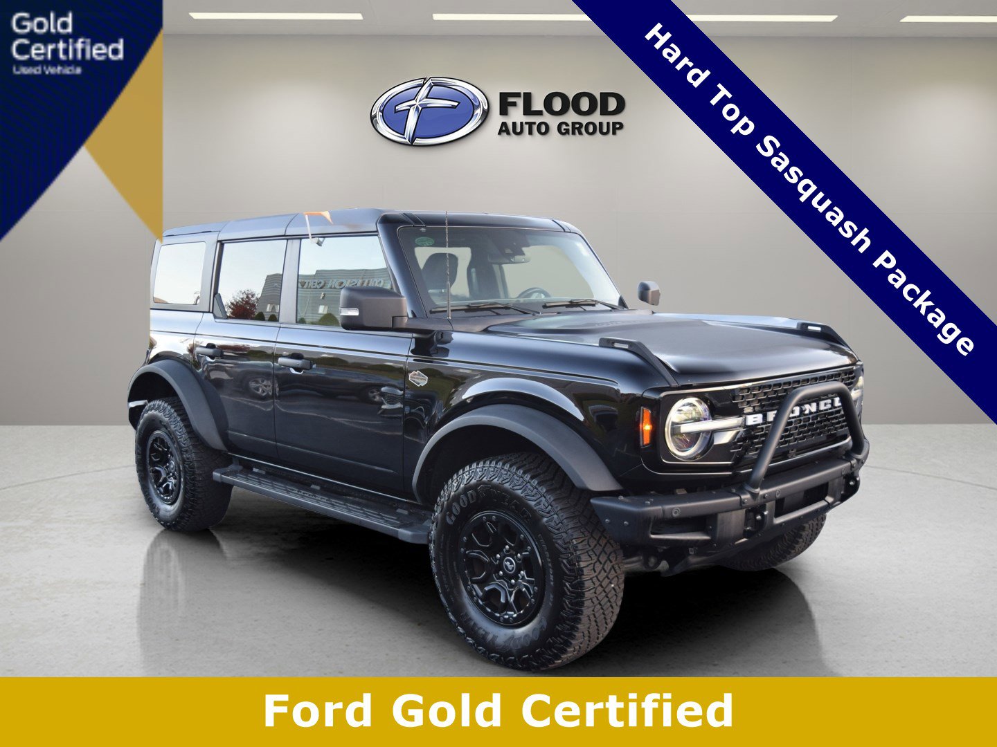 2023 Ford Bronco 4-Door Wildtrak's photo