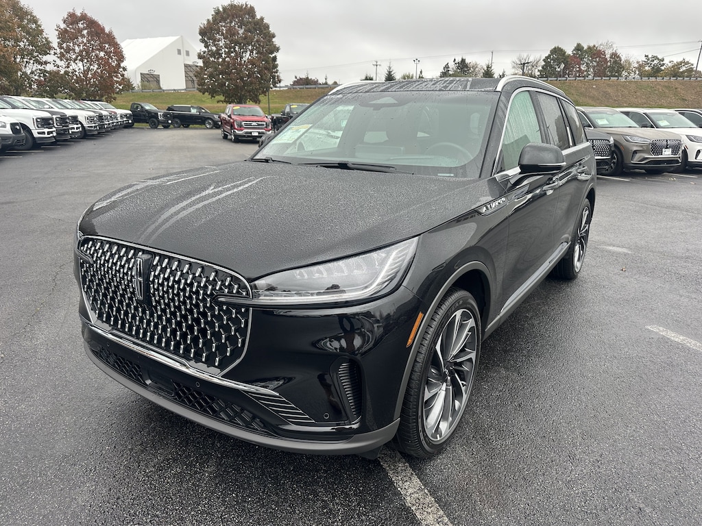 New 2025 Lincoln Aviator Reserve SUV