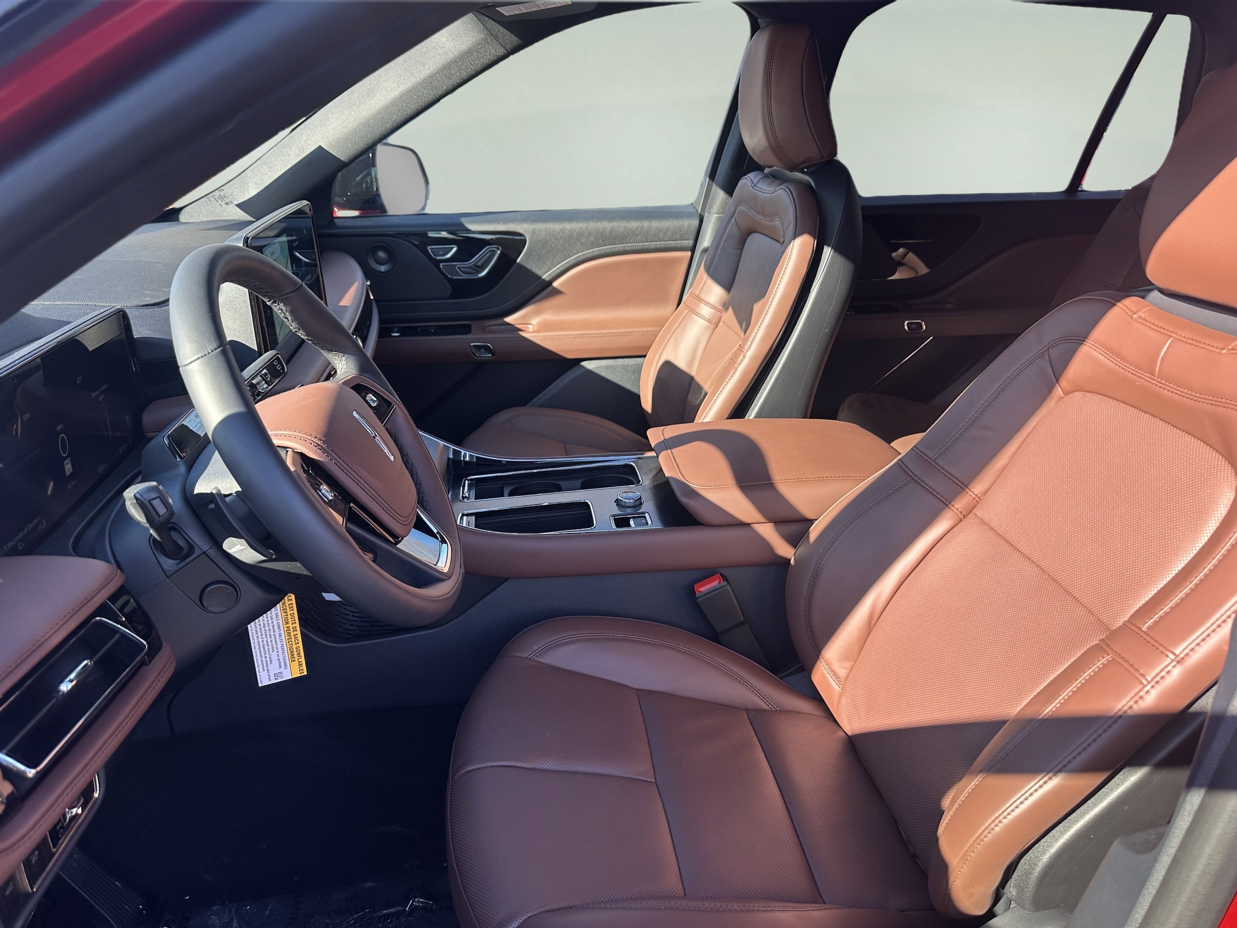 2026 Lincoln Aviator Reserve - Photo 9