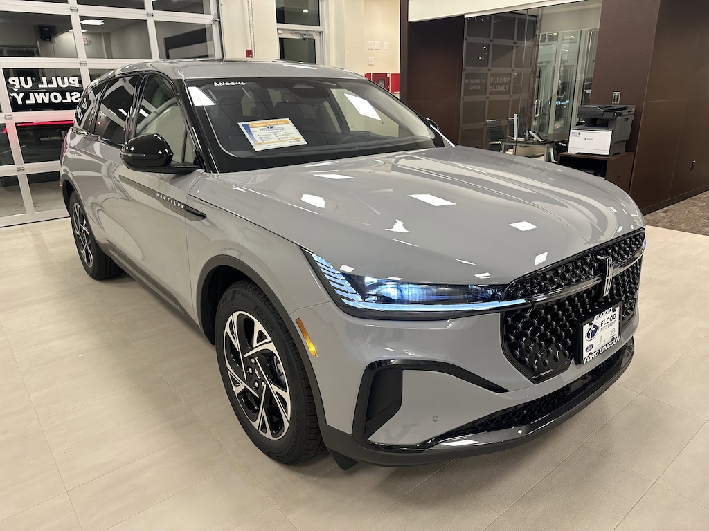 New 2026 Lincoln Nautilus Premiere CROSSOVERS