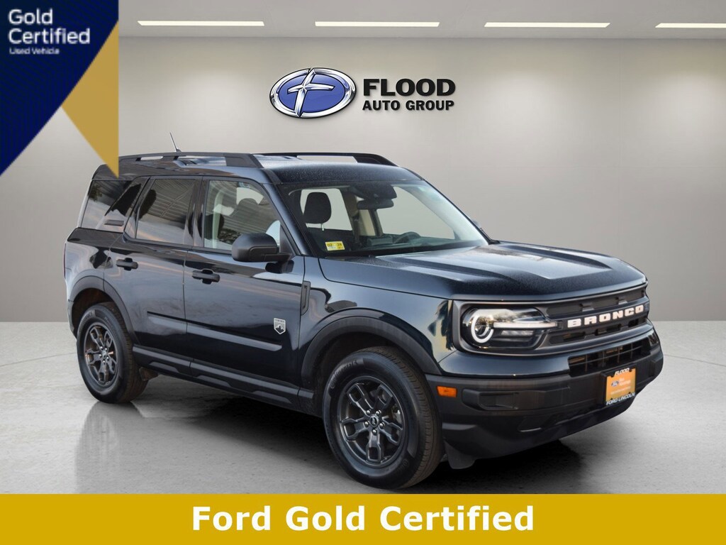 Used 2023 Ford Bronco Sport Big Bend SUV