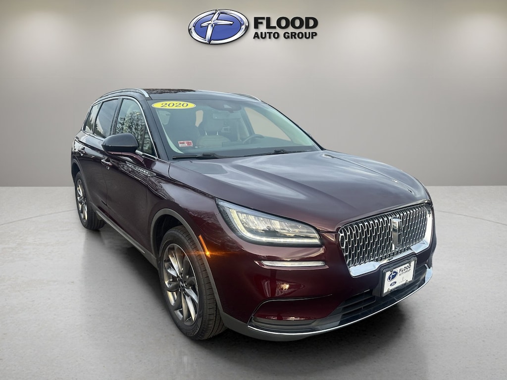 Used 2020 Lincoln Corsair Standard SUV