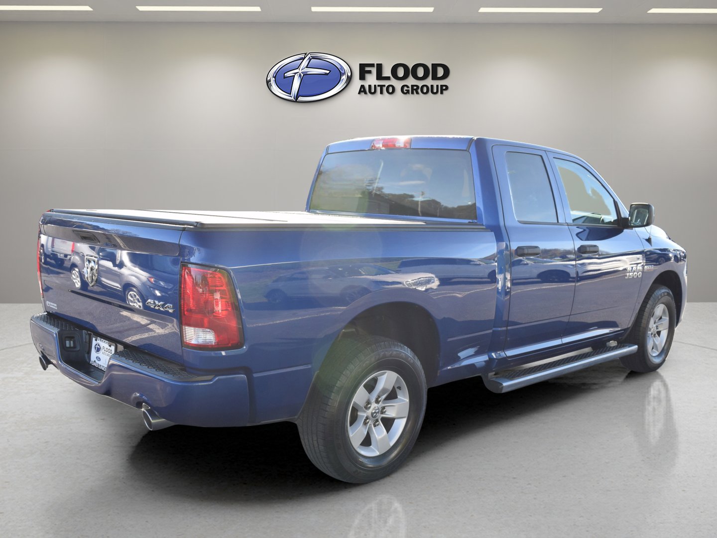 2016 Ram 1500 Express photo 4