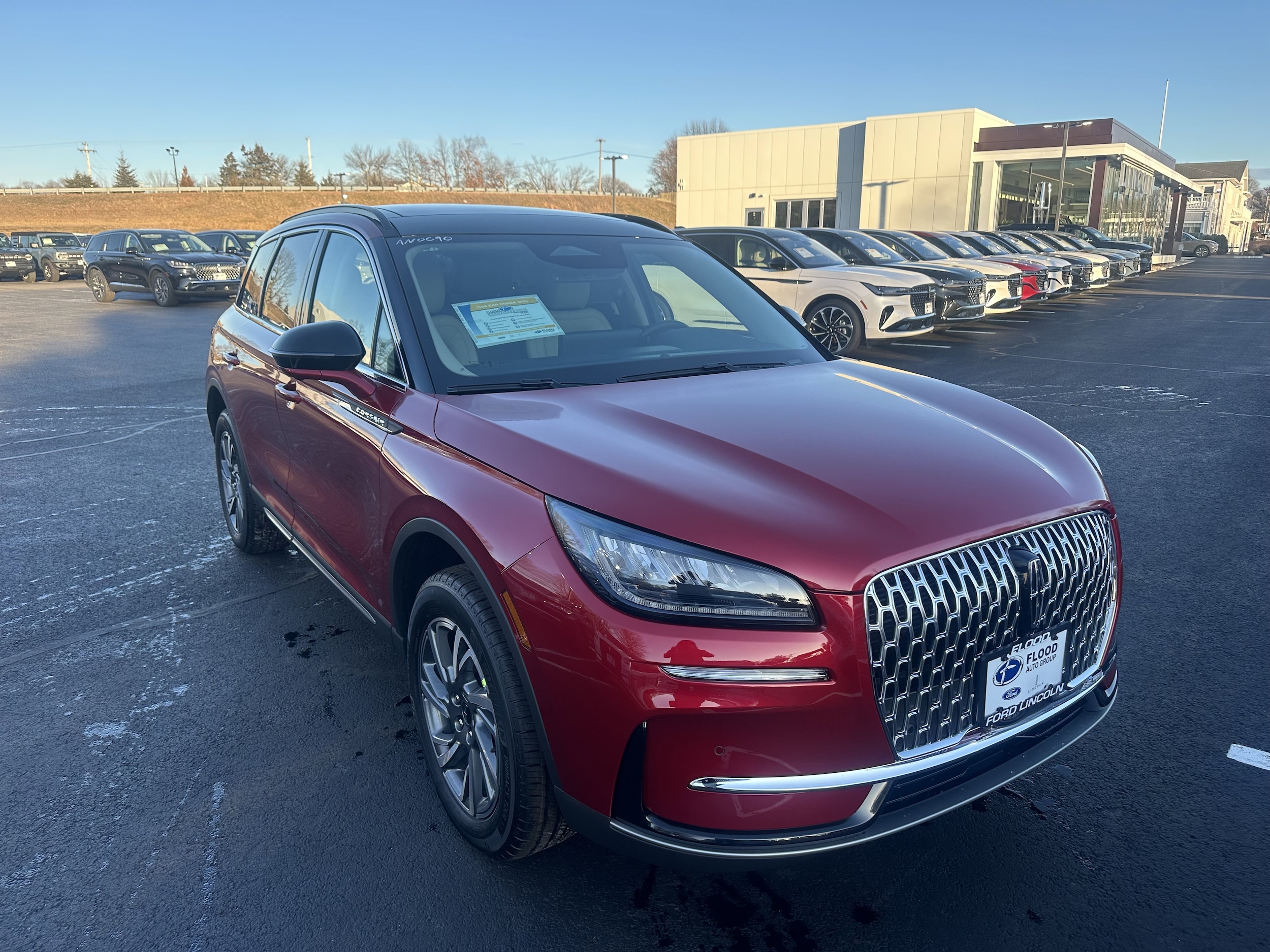 2026 Lincoln Corsair Premiere