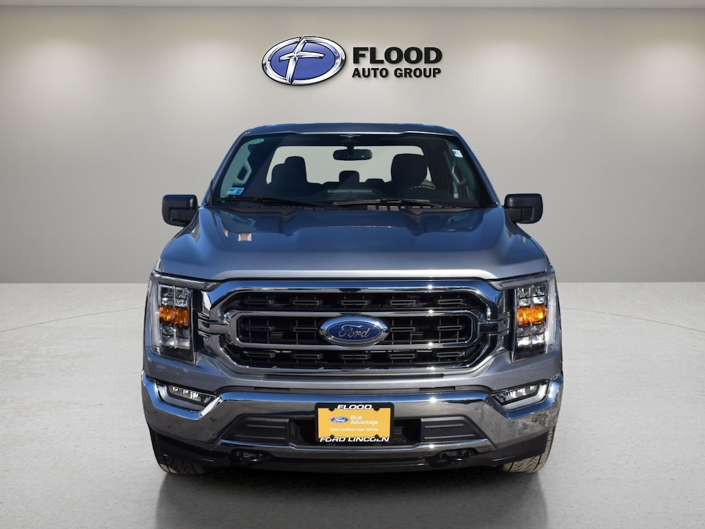 Used 2023 Ford F-150 XLT Extended Cab Short Bed Truck