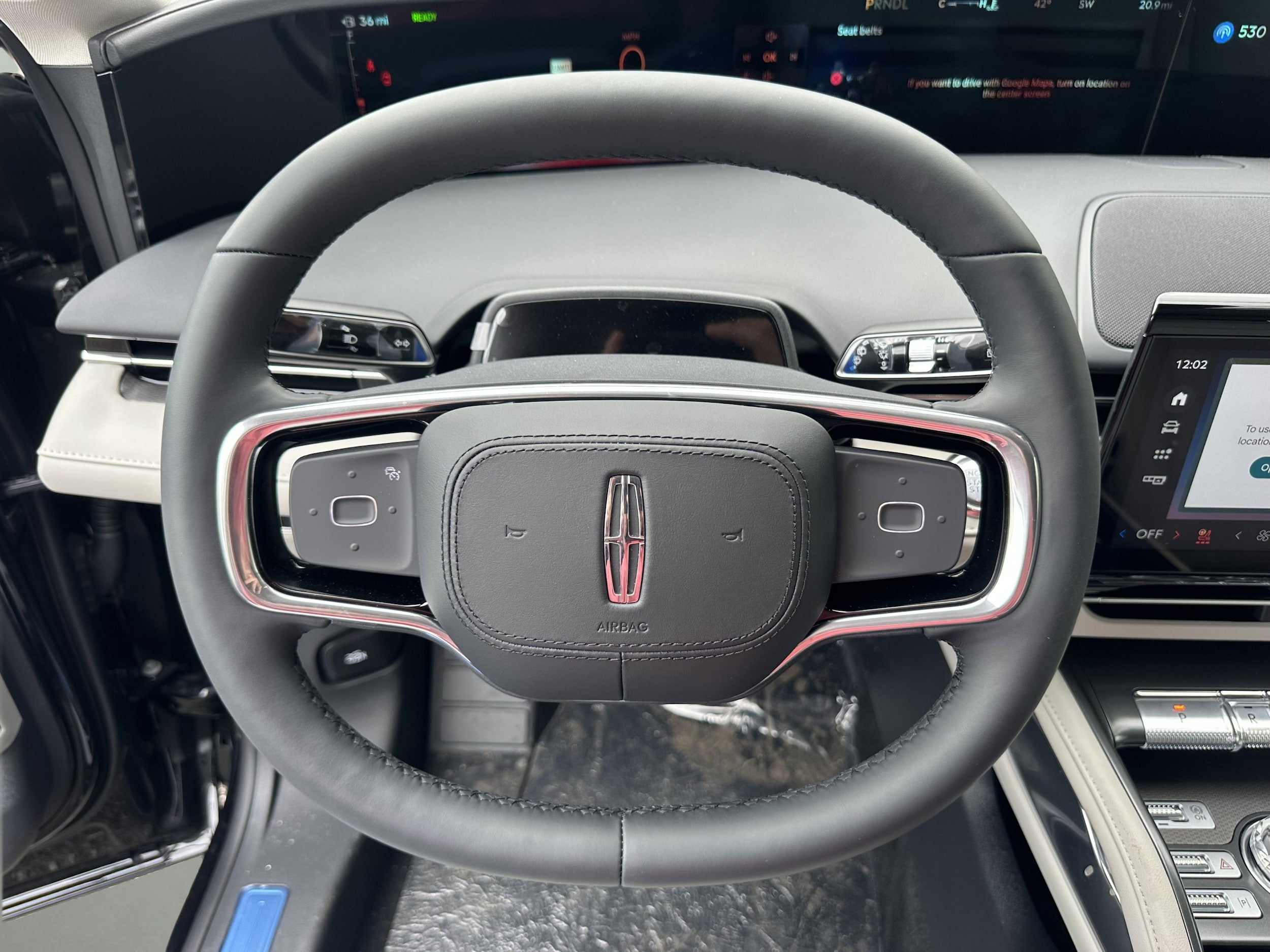 2026 Lincoln Nautilus Premiere - Photo 12