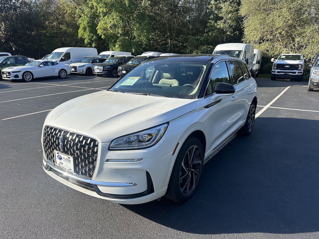 New 2025 Lincoln Corsair Grand Touring CROSSOVERS