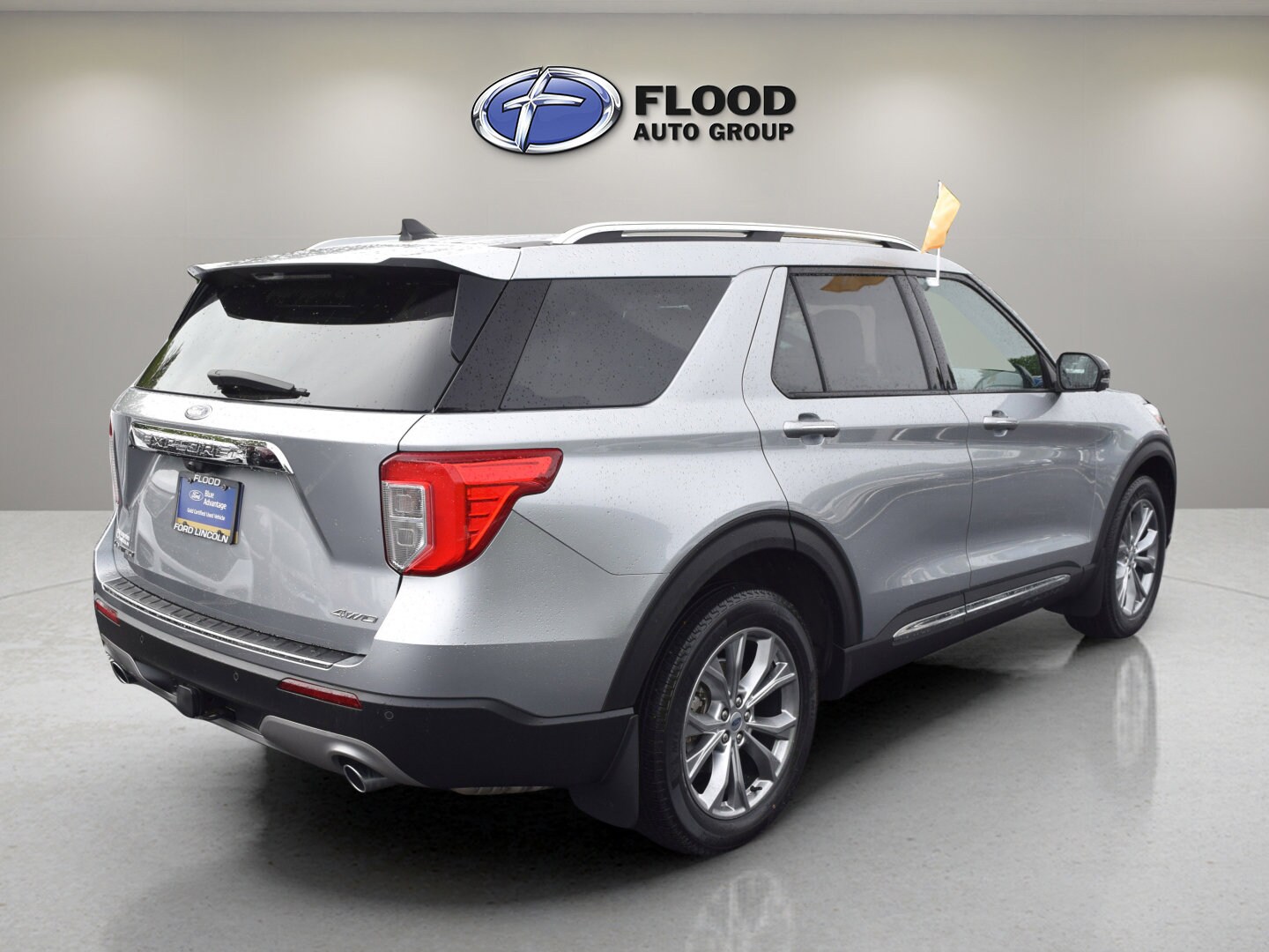 2022 Ford Explorer Limited photo 4