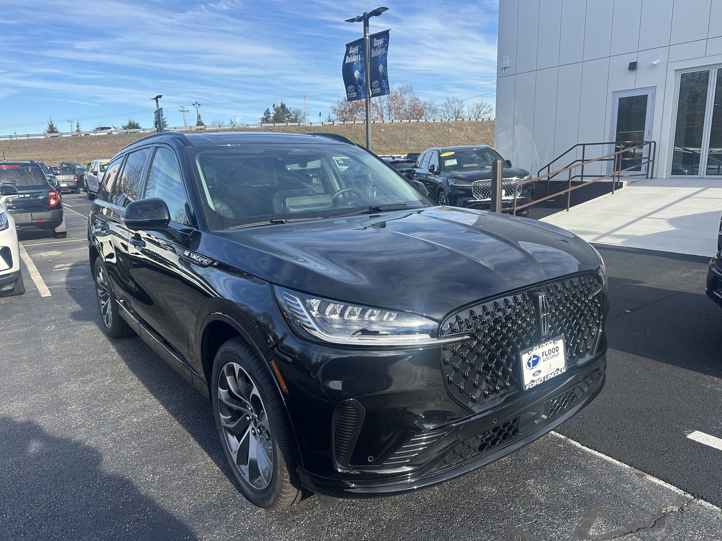 2025 Lincoln Aviator Premiere's photo