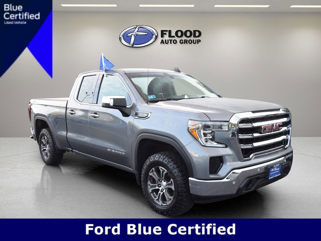 Used 2020 GMC Sierra 1500 SLE Extended Cab Short Bed Truck