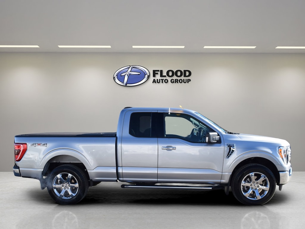 Used 2023 Ford F-150 XLT Extended Cab Short Bed Truck