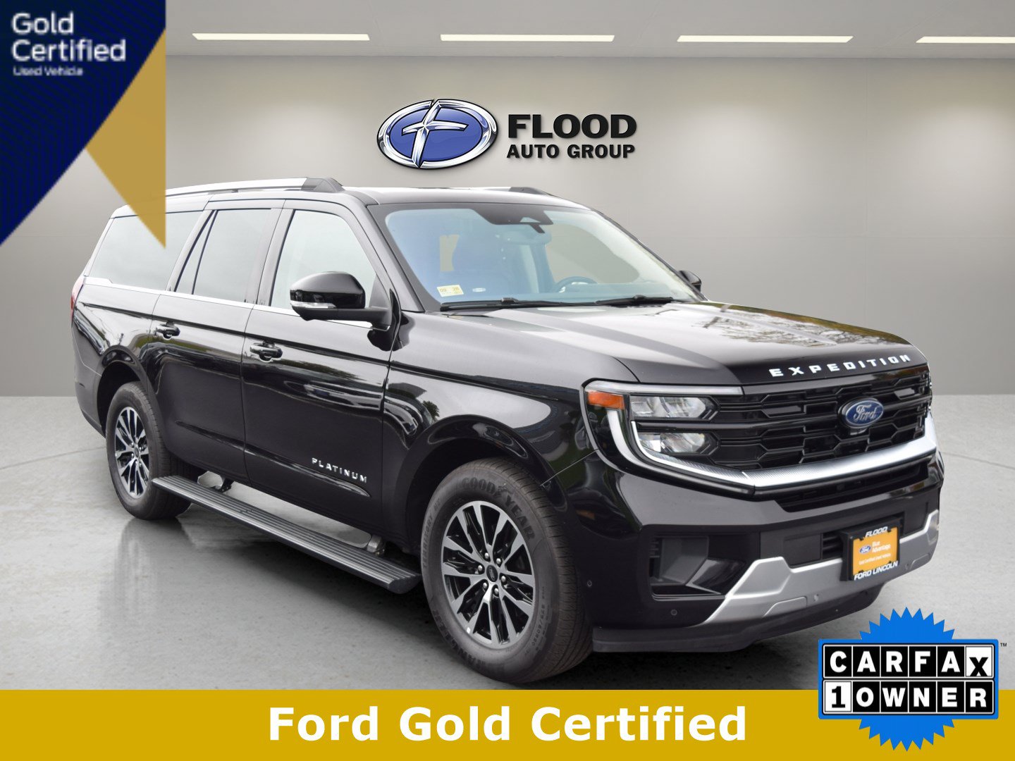 2025 Ford Expedition