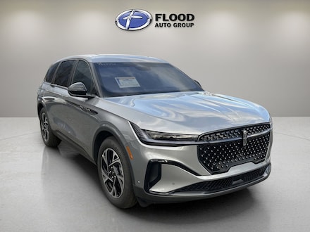 2024 Lincoln Nautilus Premiere CROSSOVERS