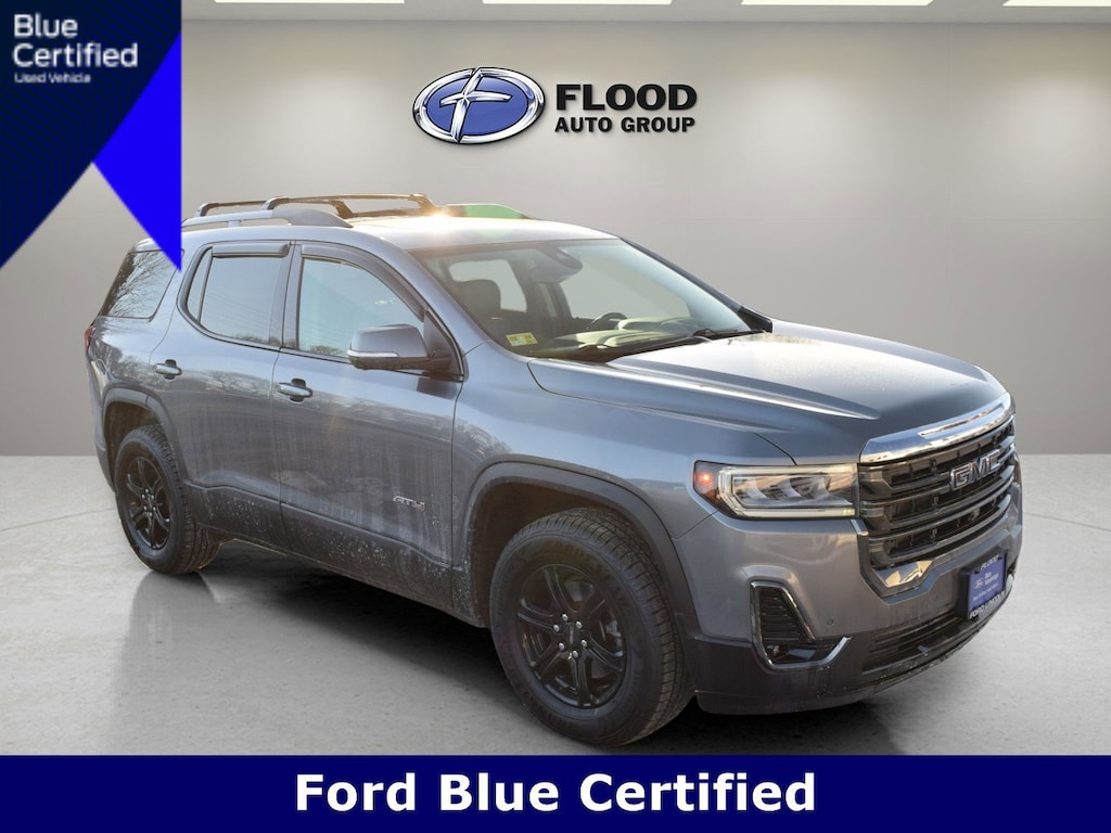 Used 2021 GMC Acadia AT4 SUV