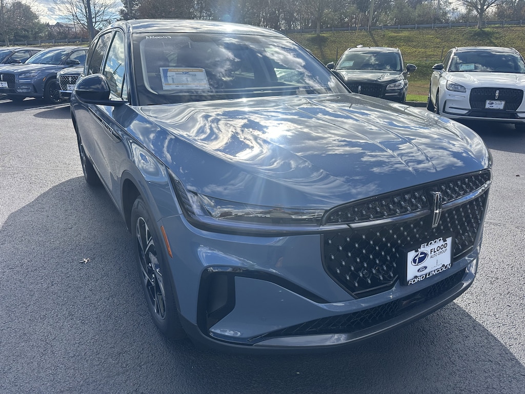 New 2026 Lincoln Nautilus Premiere CROSSOVERS
