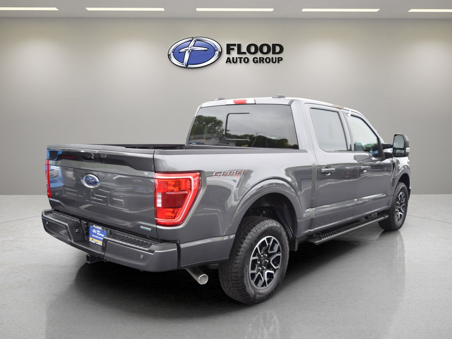 2022 Ford F-150 XLT photo 4