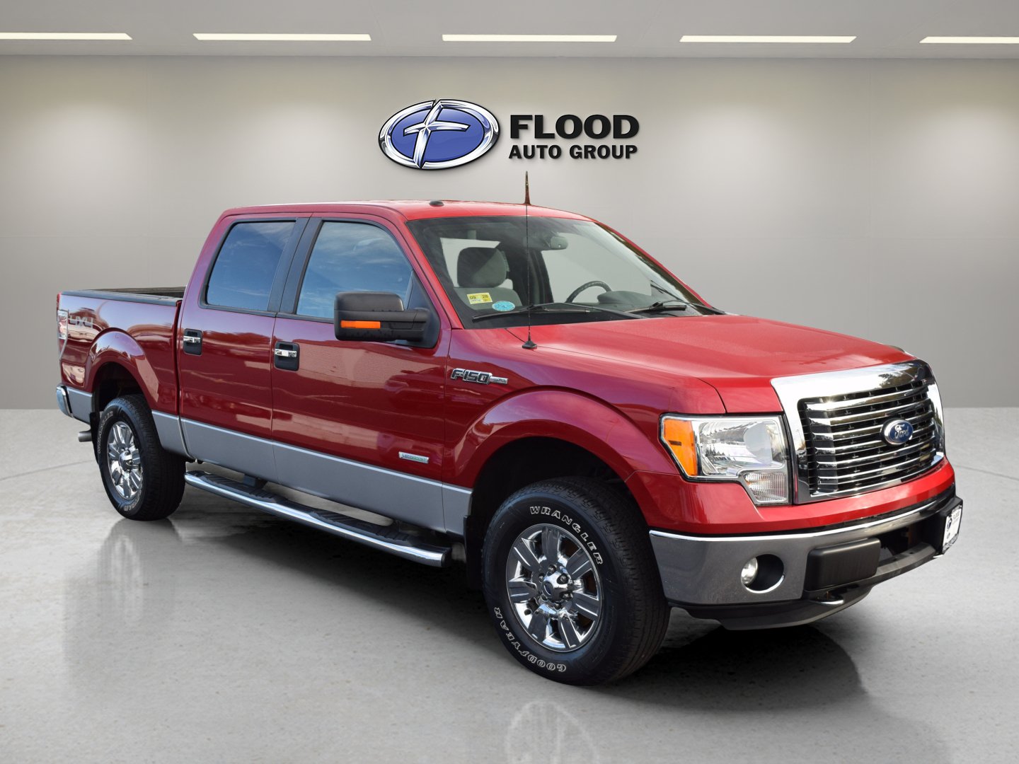 2012 Ford F-150