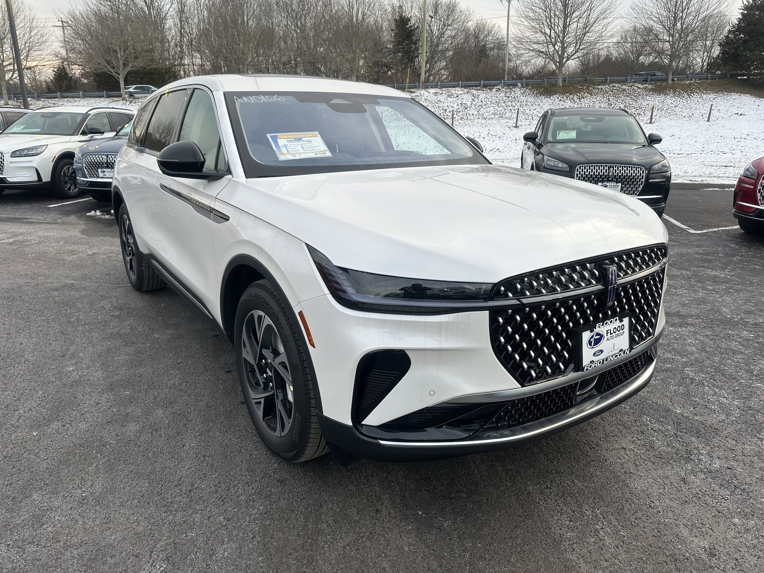 2026 Lincoln Nautilus Premiere AWD's photo