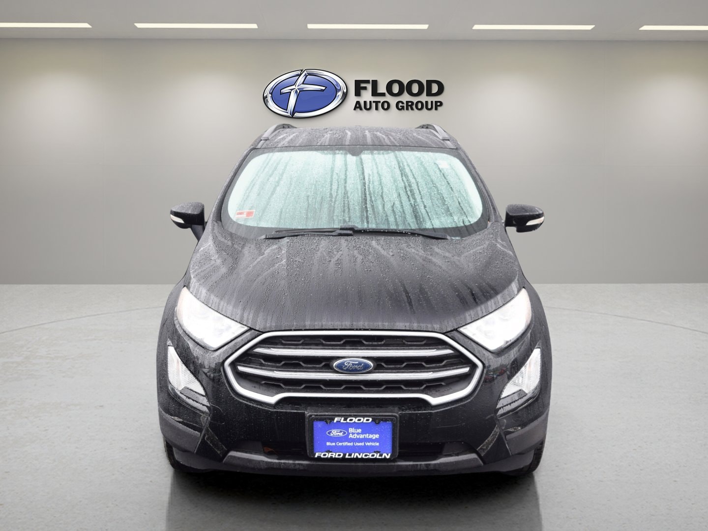 Used 2019 Ford Ecosport SE with VIN MAJ6S3GL0KC281424 for sale in Narragansett, RI