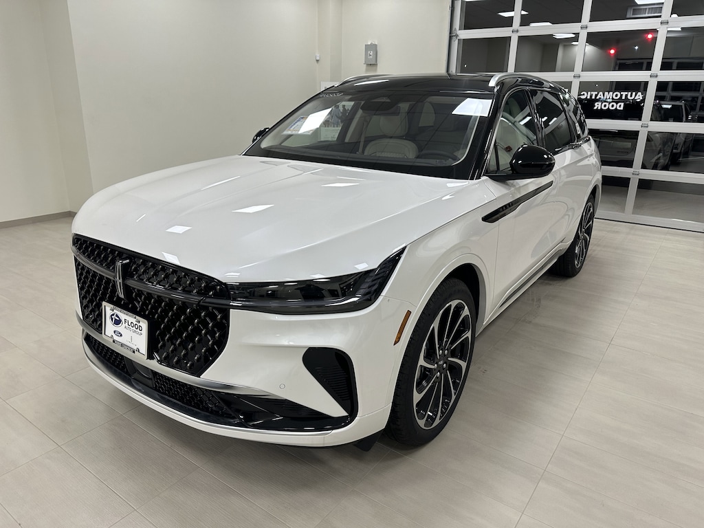 New 2026 Lincoln Nautilus Lincoln Black Label CROSSOVERS