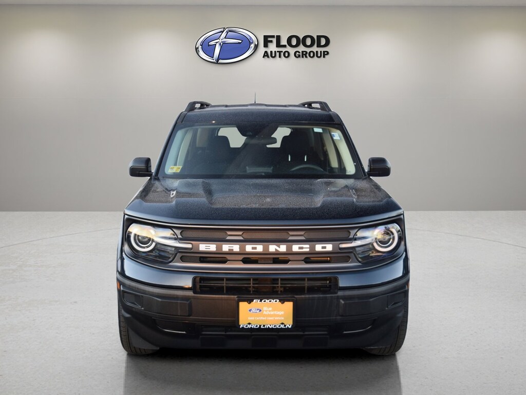 Used 2023 Ford Bronco Sport Big Bend SUV