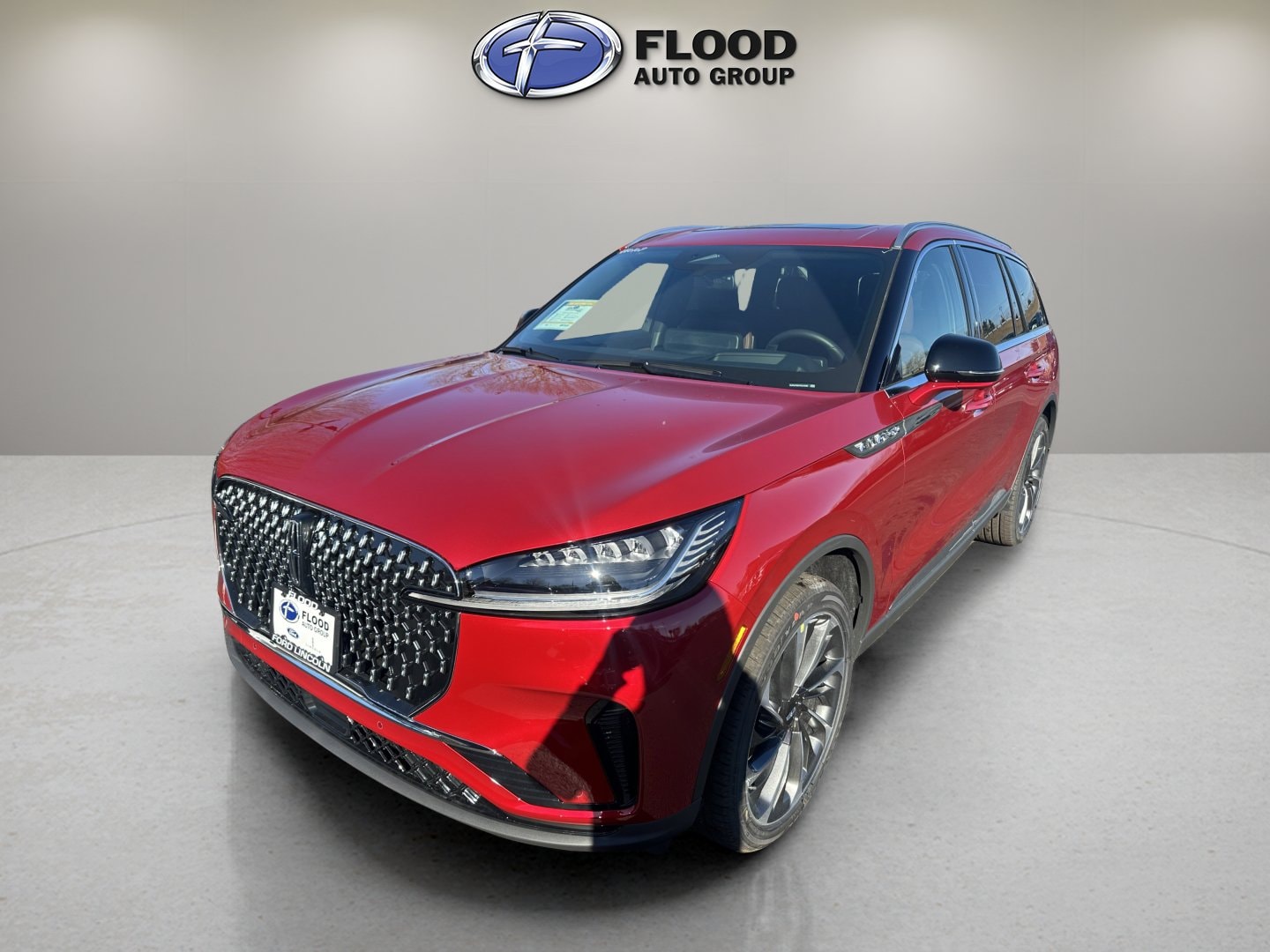 2026 Lincoln Aviator Reserve - Photo 3
