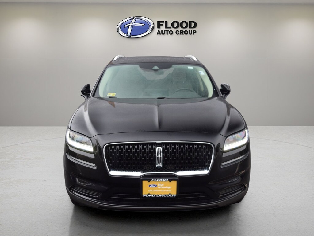 Used 2021 Lincoln Nautilus Reserve SUV