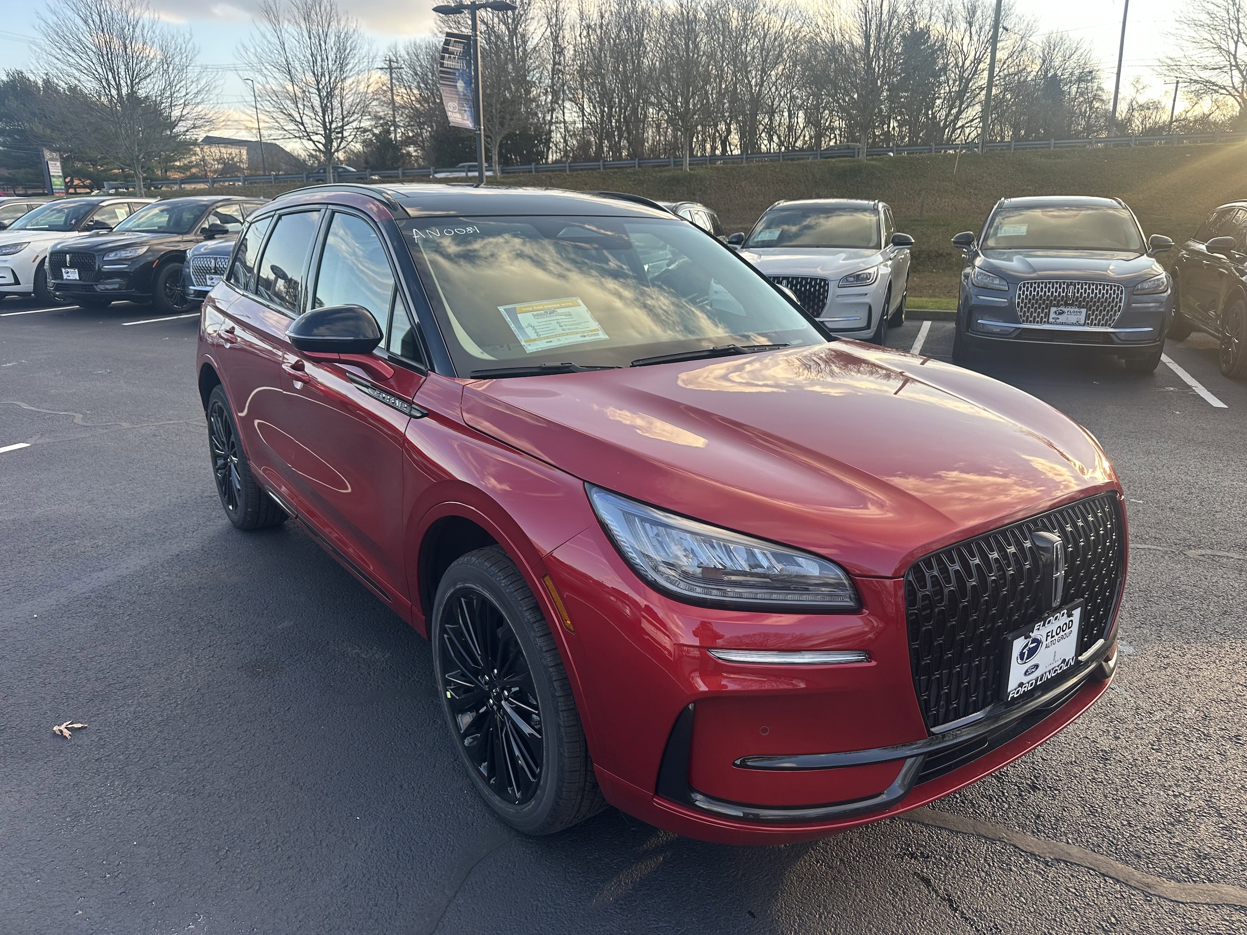 2026 Lincoln Corsair Premiere's photo