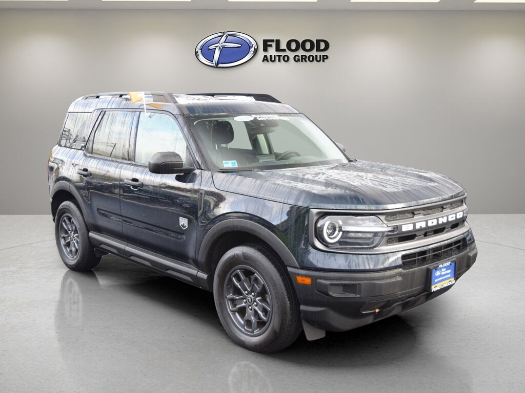 Used 2022 Ford Bronco Sport Big Bend SUV