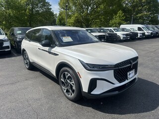 2026 Lincoln Nautilus Premiere CROSSOVERS