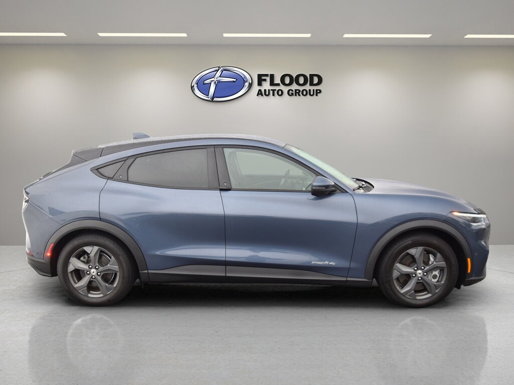 Used 2021 Ford Mustang Mach-E Select SUV