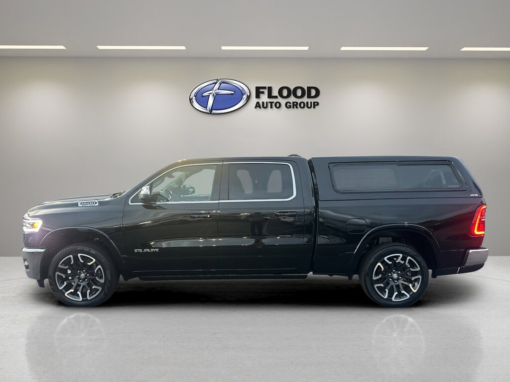 Used 2025 Ram 1500 Limited Crew Cab Long Bed Truck
