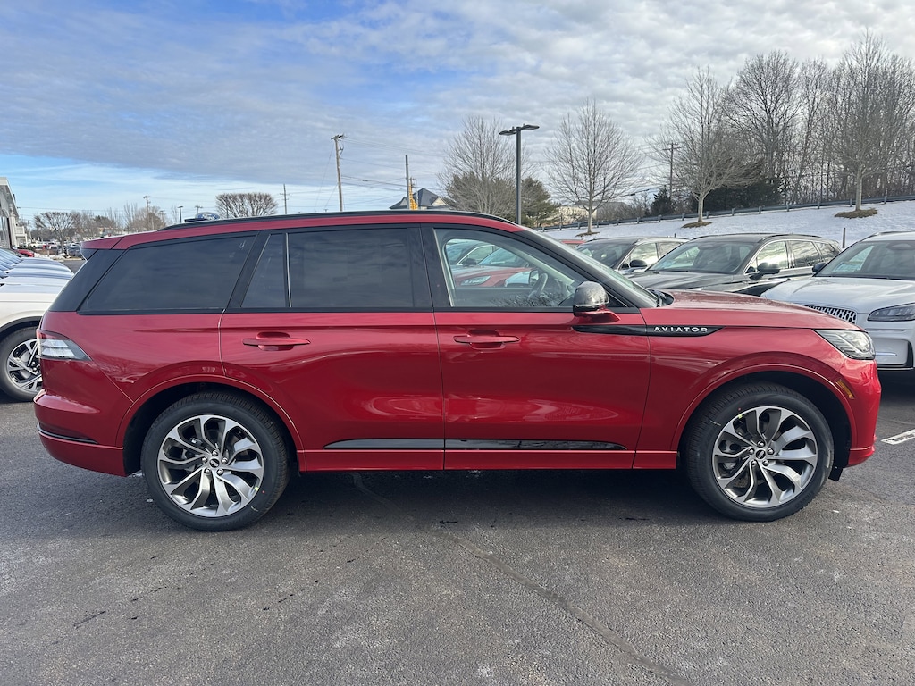 New 2026 Lincoln Aviator Premiere SUV