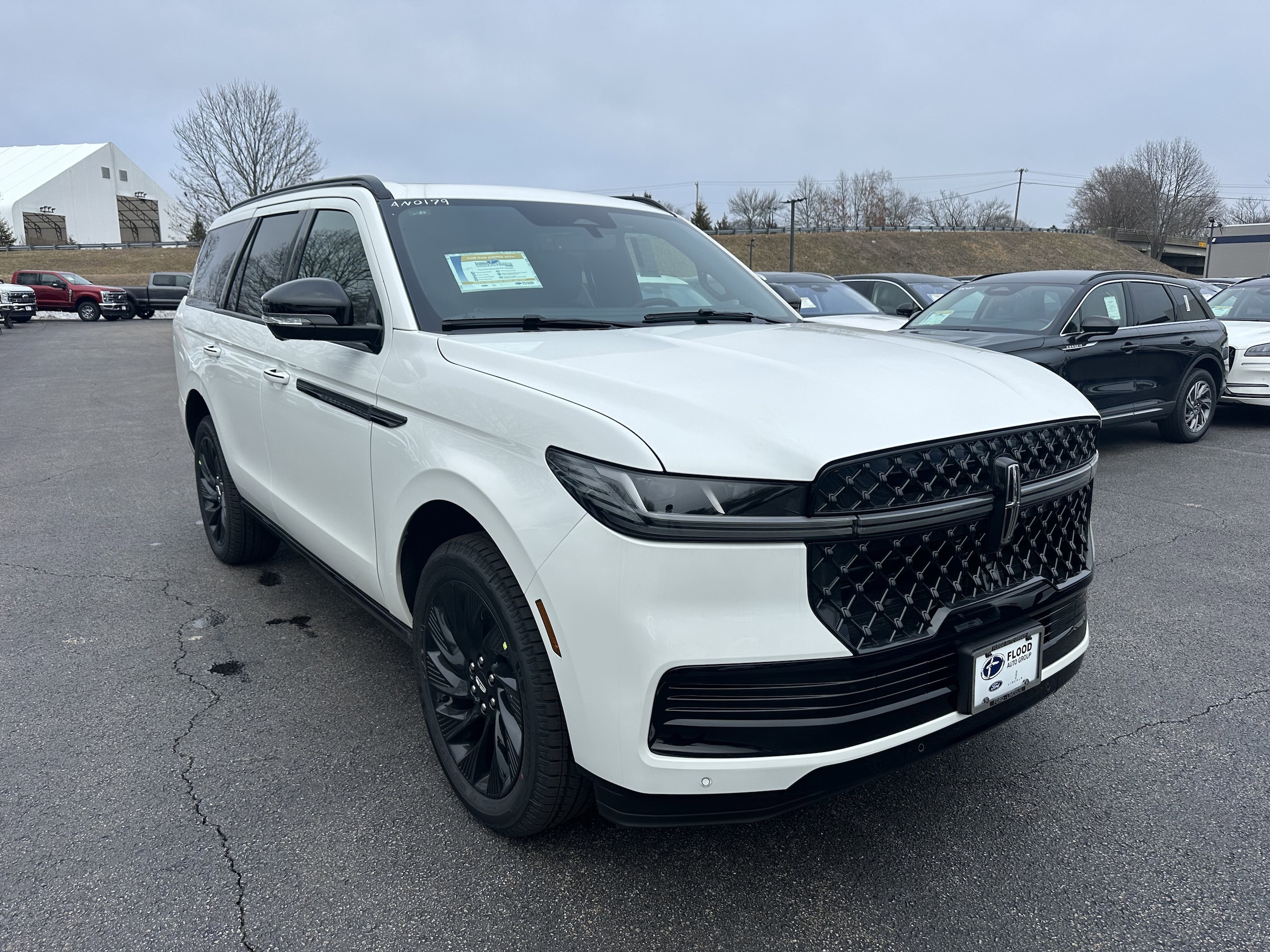 2026 Lincoln Navigator SUV 