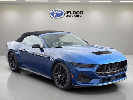 2024 Ford Mustang GT Premium Convertible