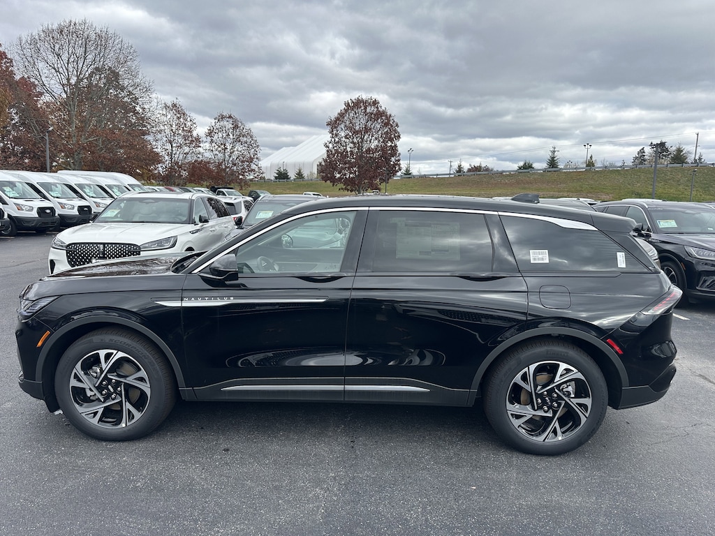 New 2026 Lincoln Nautilus Premiere CROSSOVERS