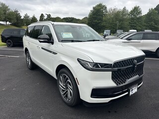 2027 Lincoln Navigator Reserve SUV