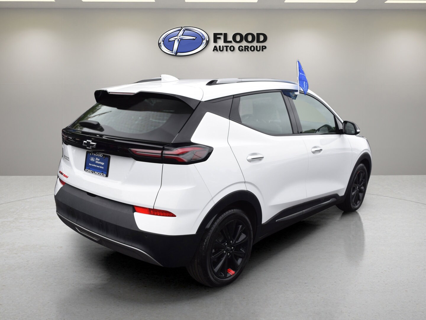 2023 Chevrolet Bolt EUV Premier photo 4