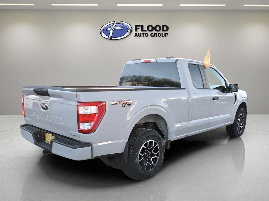Used 2023 Ford F-150 XL Extended Cab Short Bed Truck