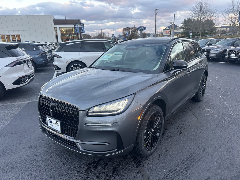 New 2026 Lincoln Corsair Premiere CROSSOVERS