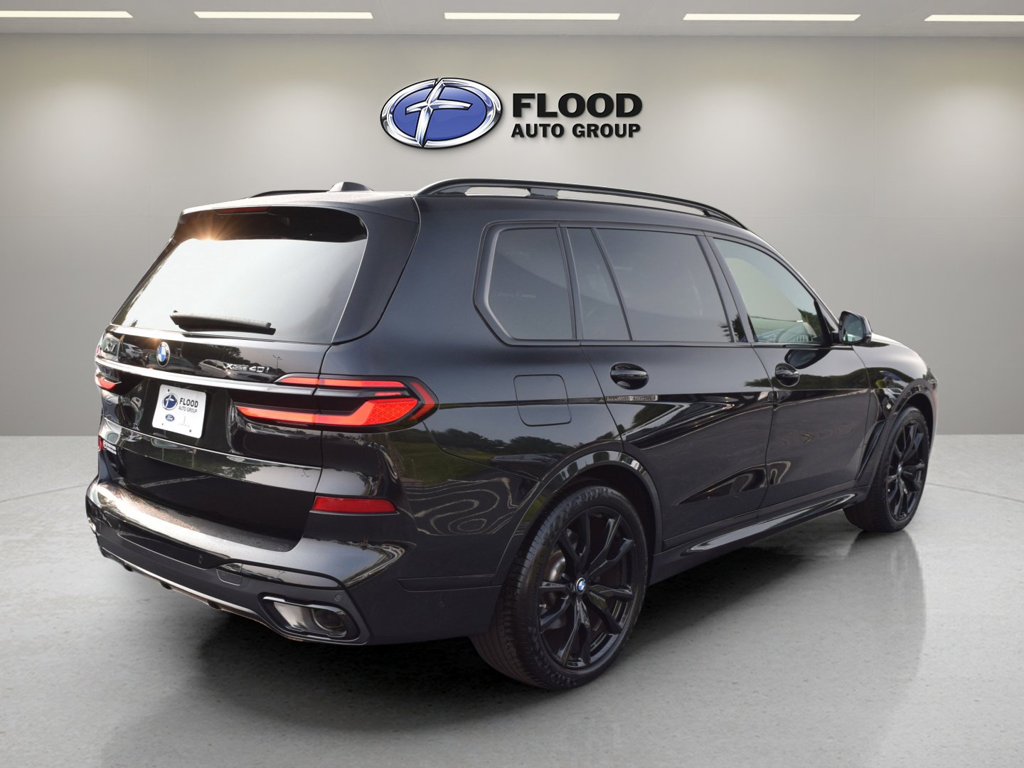 2024 Bmw X7 xDrive40i photo 4