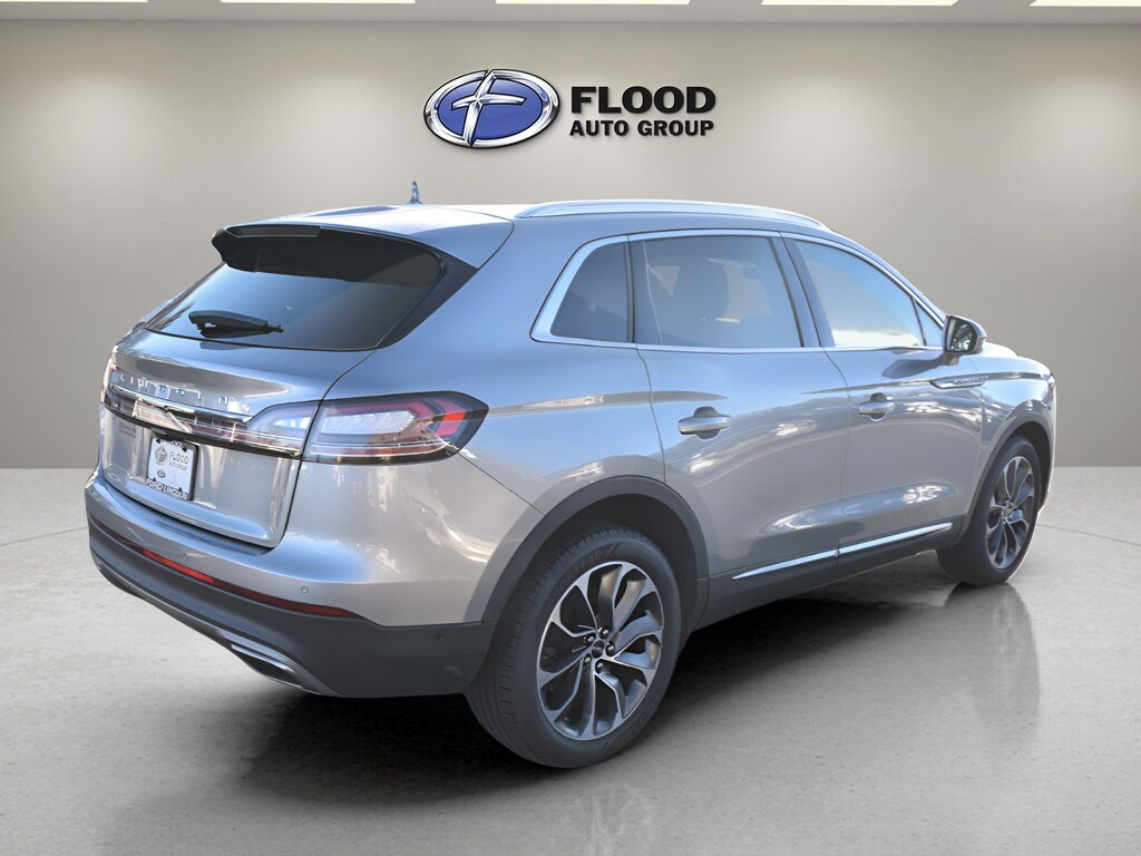 Used 2023 Lincoln Nautilus Reserve SUV