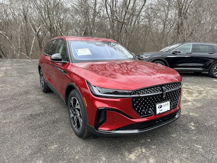 2026 Lincoln Nautilus Premiere CROSSOVERS