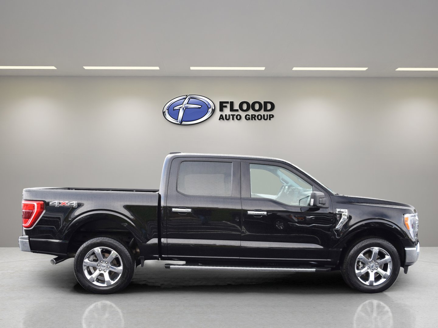 2022 Ford F-150 XLT photo 3