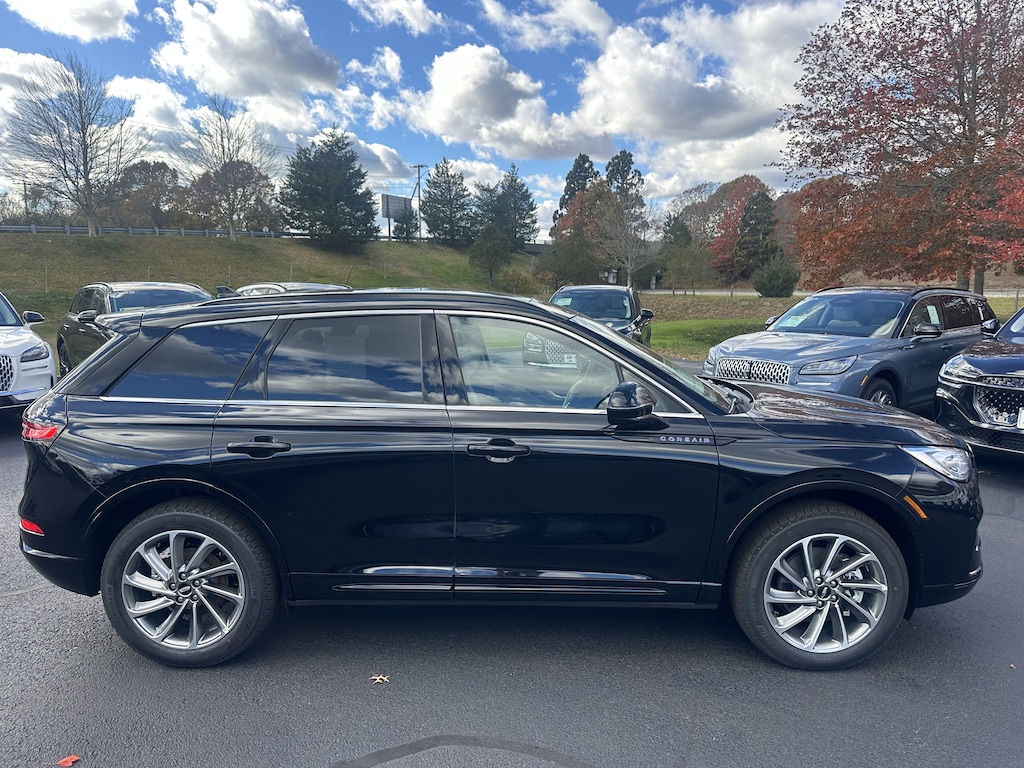 New 2025 Lincoln Corsair Grand Touring CROSSOVERS
