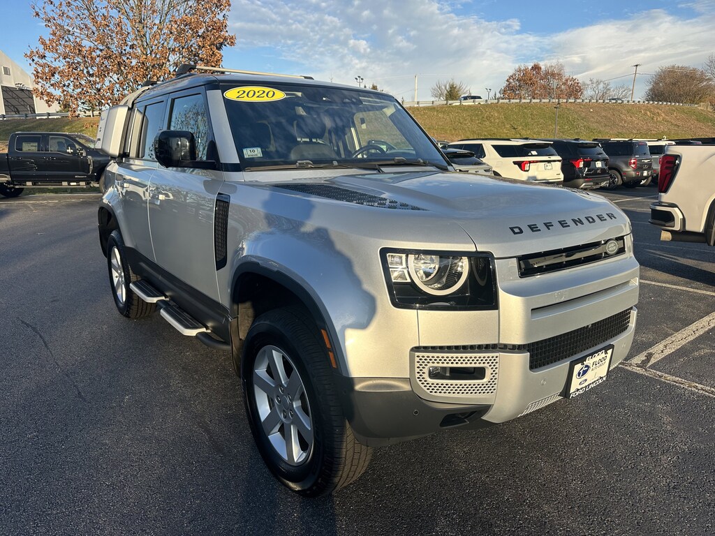 Used 2020 Land Rover Defender S SUV