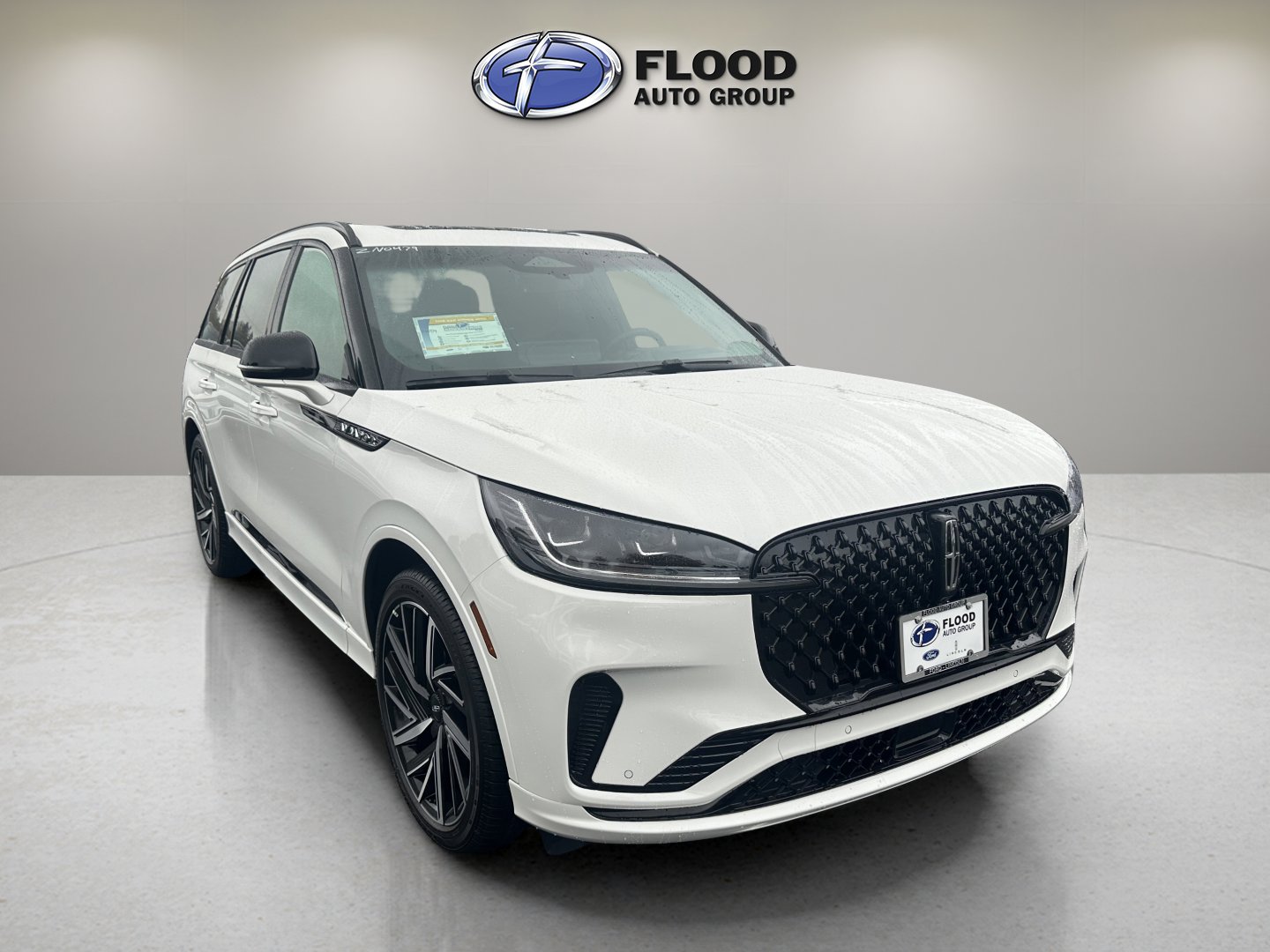2025 Lincoln Aviator Black Label AWD's photo