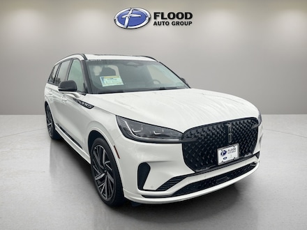 2025 Lincoln Aviator Lincoln Black Label Aviator&reg; SUV