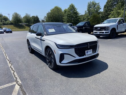 2025 Lincoln Nautilus Lincoln Black Label CROSSOVERS